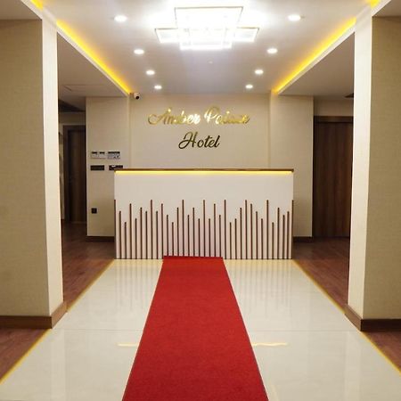 Amber Palace Hotel Istanbul Eksteriør billede