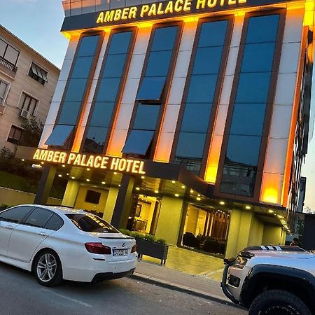 Amber Palace Hotel Istanbul Eksteriør billede