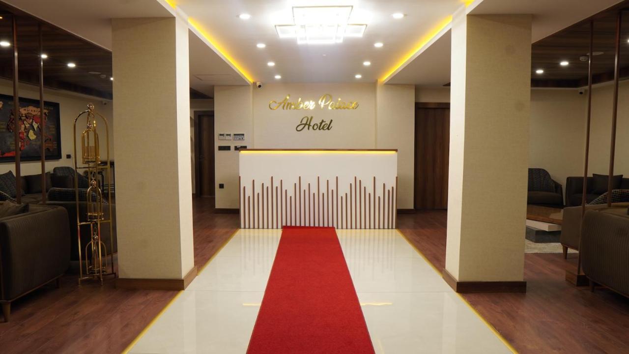 Amber Palace Hotel Istanbul Eksteriør billede
