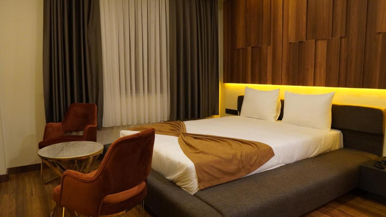 Amber Palace Hotel Istanbul Eksteriør billede