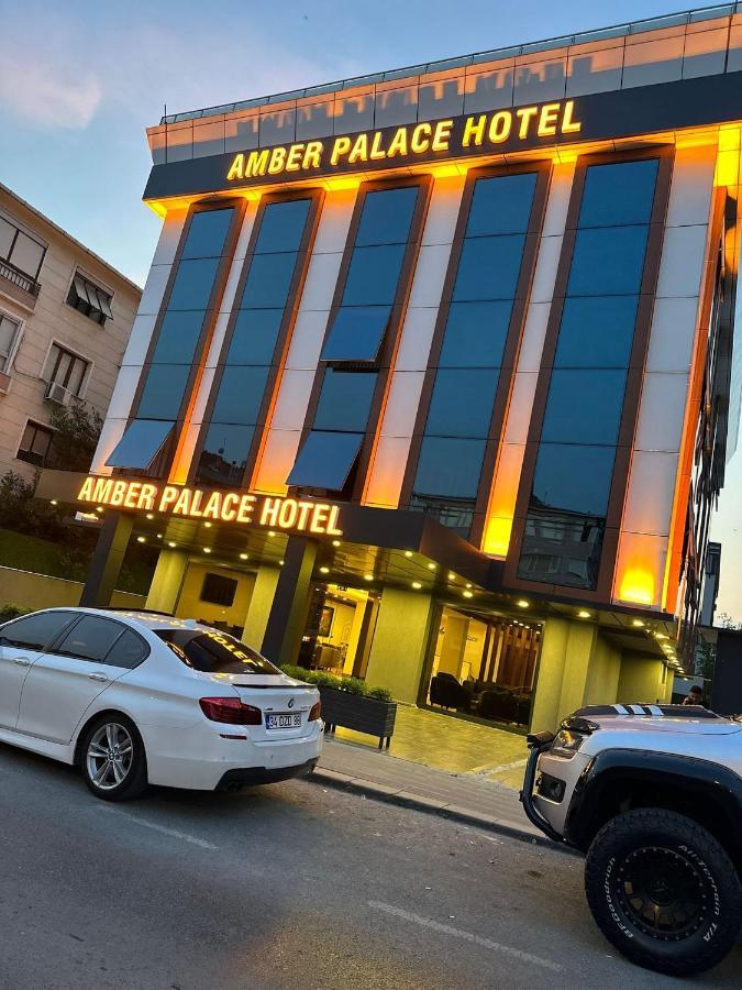 Amber Palace Hotel Istanbul Eksteriør billede