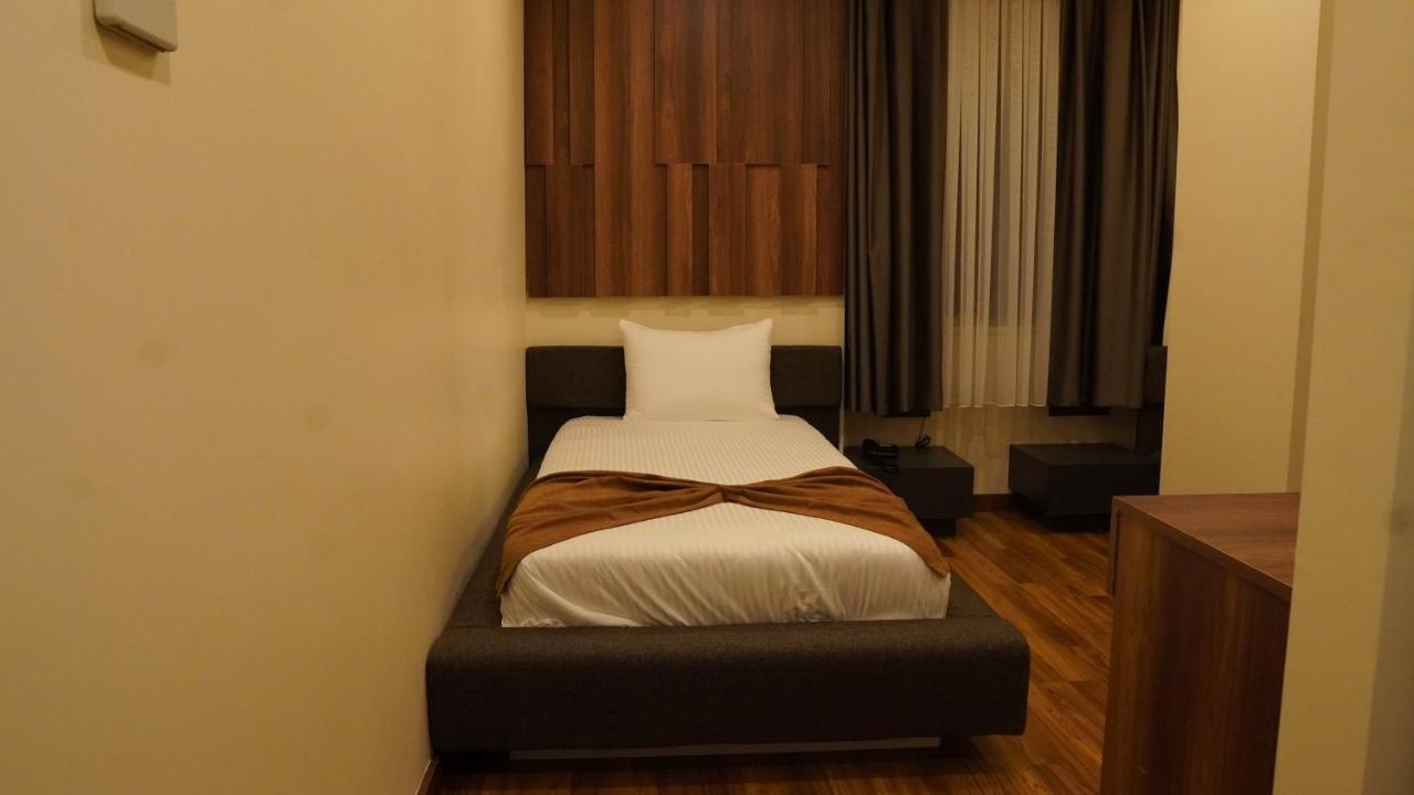 Amber Palace Hotel Istanbul Eksteriør billede