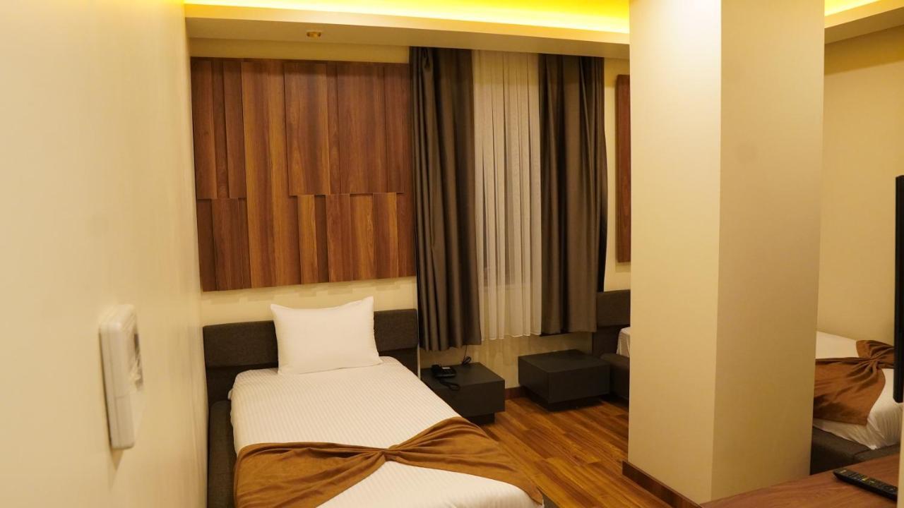 Amber Palace Hotel Istanbul Eksteriør billede