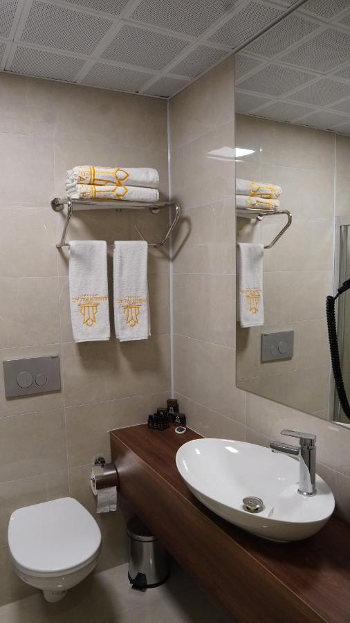 Amber Palace Hotel Istanbul Eksteriør billede